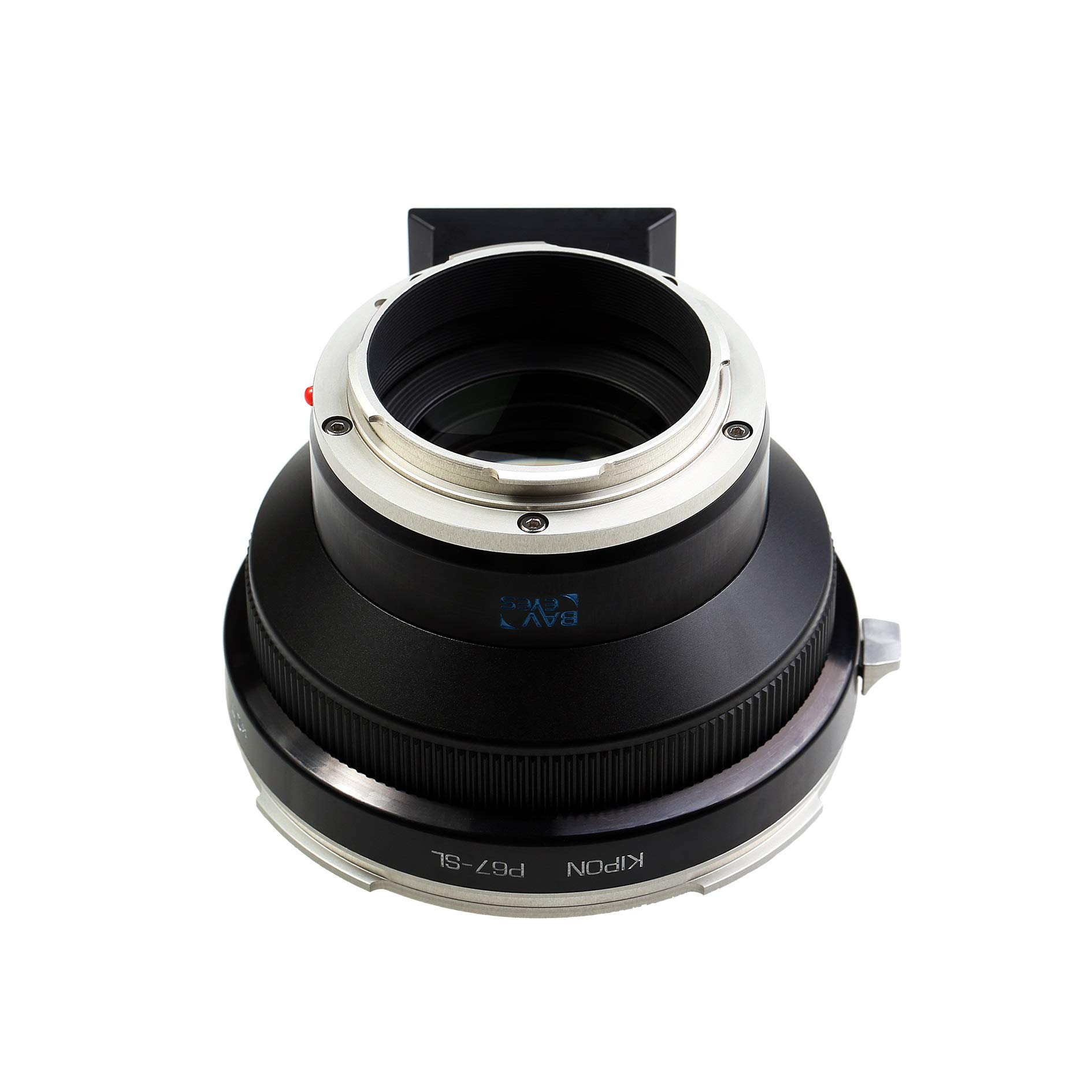 Amazon.com : KIPON 0.7X Focal Reducer Optics Camera Lens Adapter